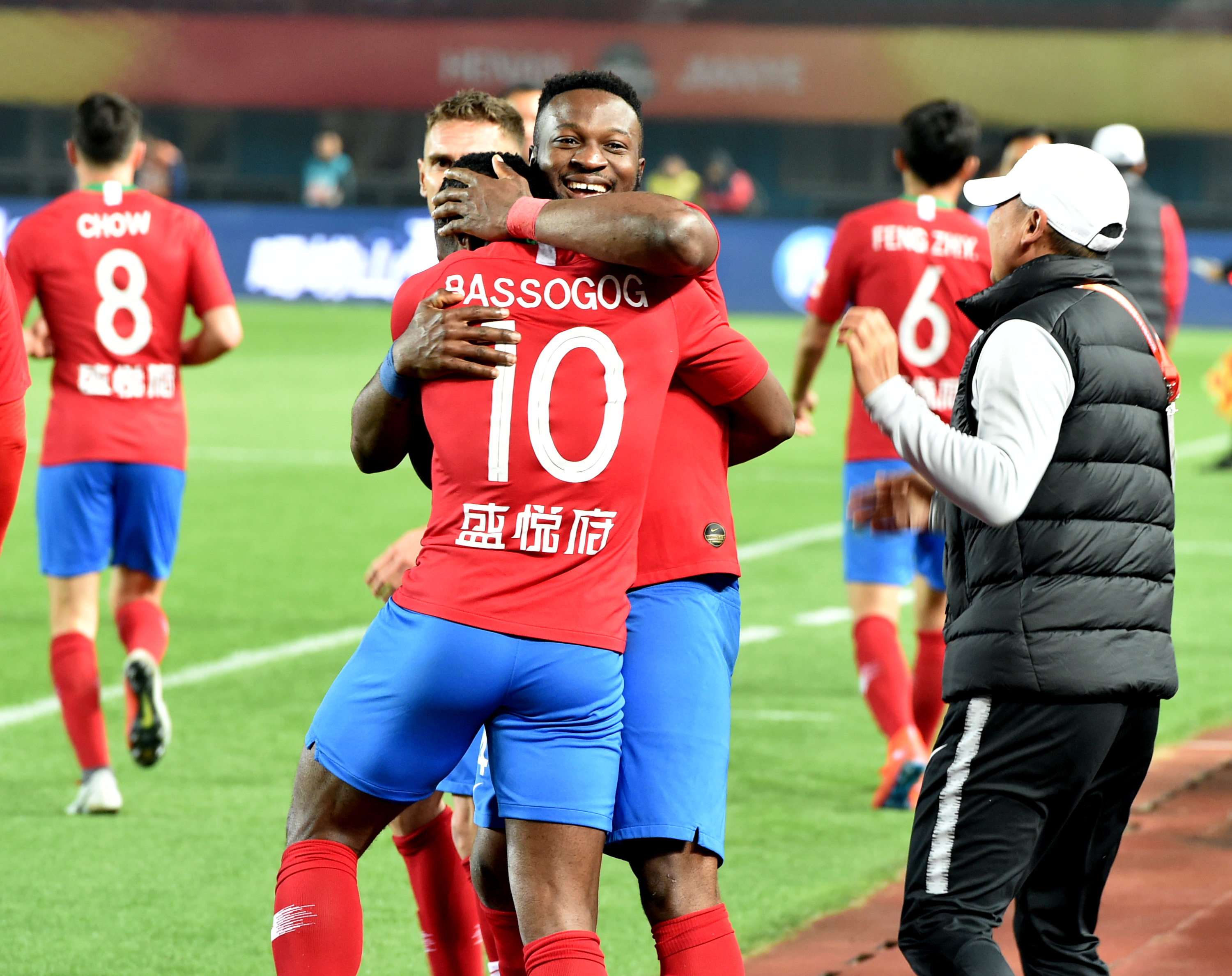 国际赛事之 国际赛事之